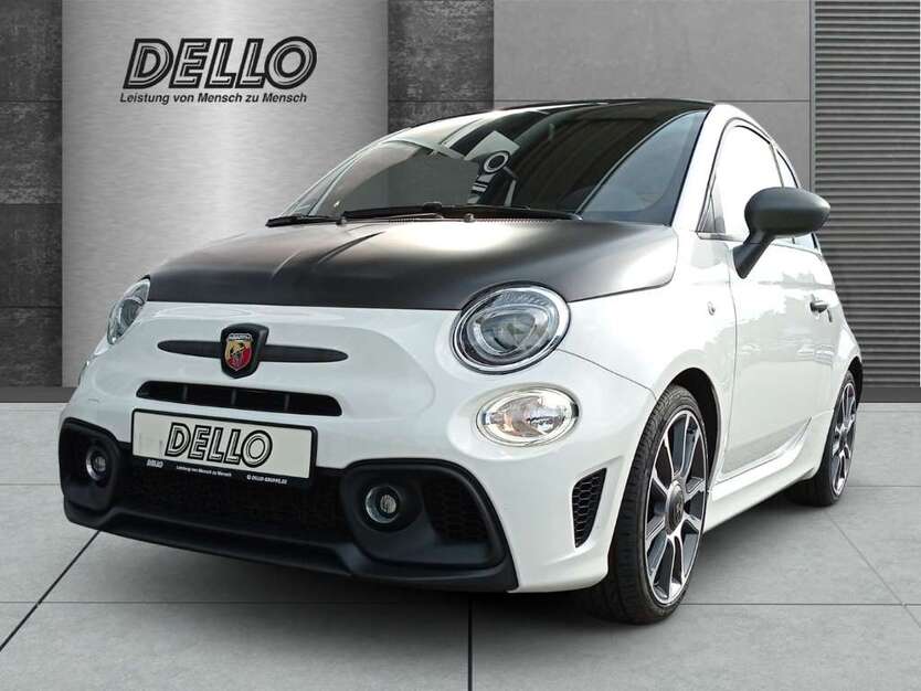 Abarth 595C 18.500 km 28.990 € Reinbek 21465