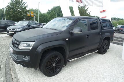 VW Amarok 221.000 km 17.990 &euro; Rostock 18069