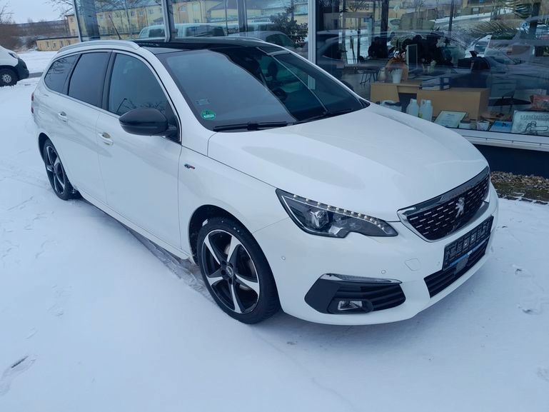 Peugeot 308 75.909 km 15.990 &euro; Stavenhagen 17153