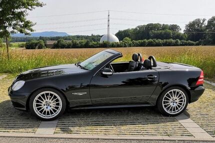Mercedes-Benz SLK 200 197.000 km 4.799 &euro; Kirchdorf an der Iller 88457