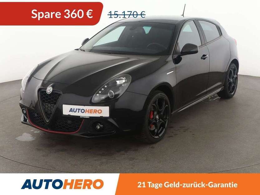 Alfa Romeo Giulietta 69.689 km 14.810 € Berlin 14059