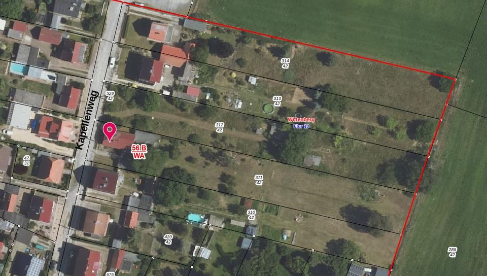 Einfamilienhaus Wittenberg Lutherstadt - 3 Zimmer, 72 m&sup2;, 147.000&euro; | Angebot:26977345