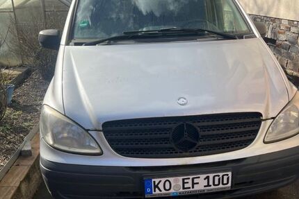 Mercedes-Benz Vito 320.000 km 6.500 &euro; Arzbach 56337