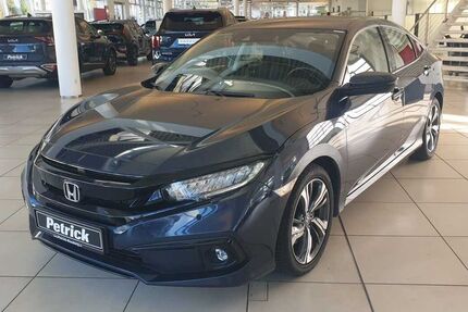 Honda Civic 34.034 km 23.490 &euro; Hamburg 22525