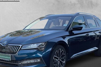 Skoda Superb 79.100 km 29.980 &euro; Gotha 99867