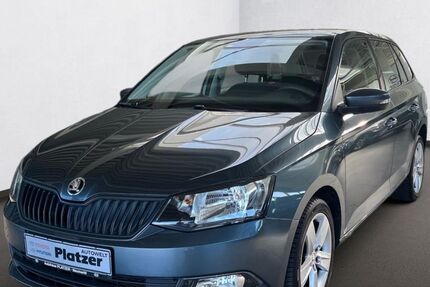 Skoda Fabia 90.464 km 10.980 &euro; Neumarkt 92318