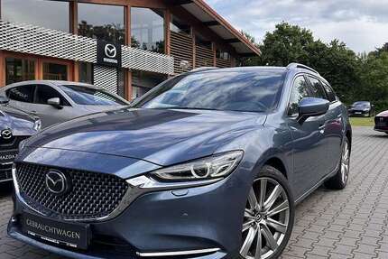 Mazda 6 24.200 km 29.290 &euro; Großenkneten-Bissel 26197