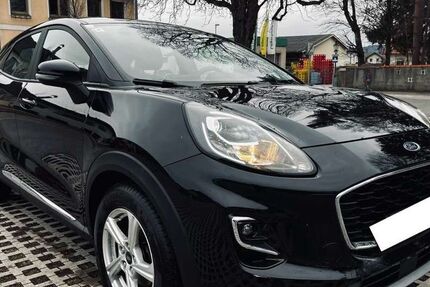 Ford Puma 100.400 km 11.900 &euro; Aalen 73430