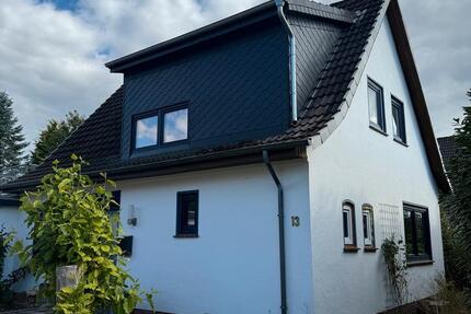 Freistehendes Einfamilienhaus in ruhiger Lage von Syke