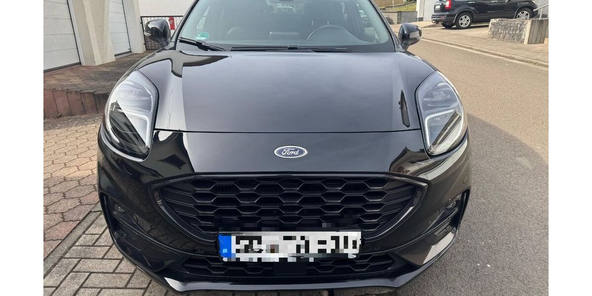 Ford Puma 49.800 km 18.900 &euro; Quierschied 66287