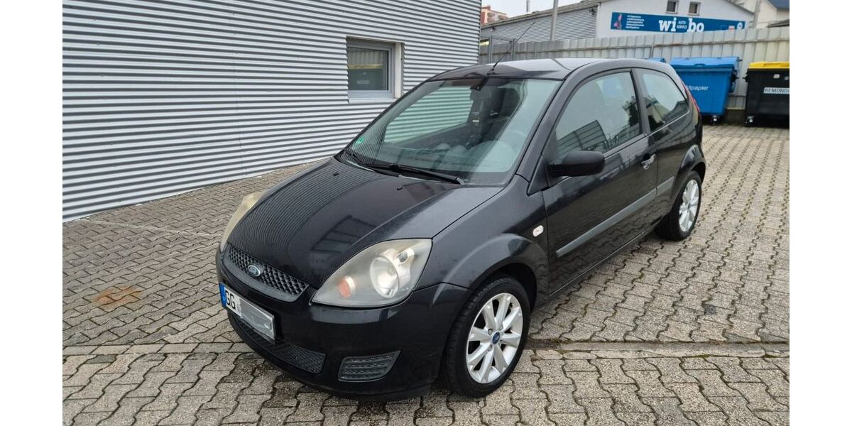 Ford Fiesta 171.000 km 1.850 € Taunusstein 65232
