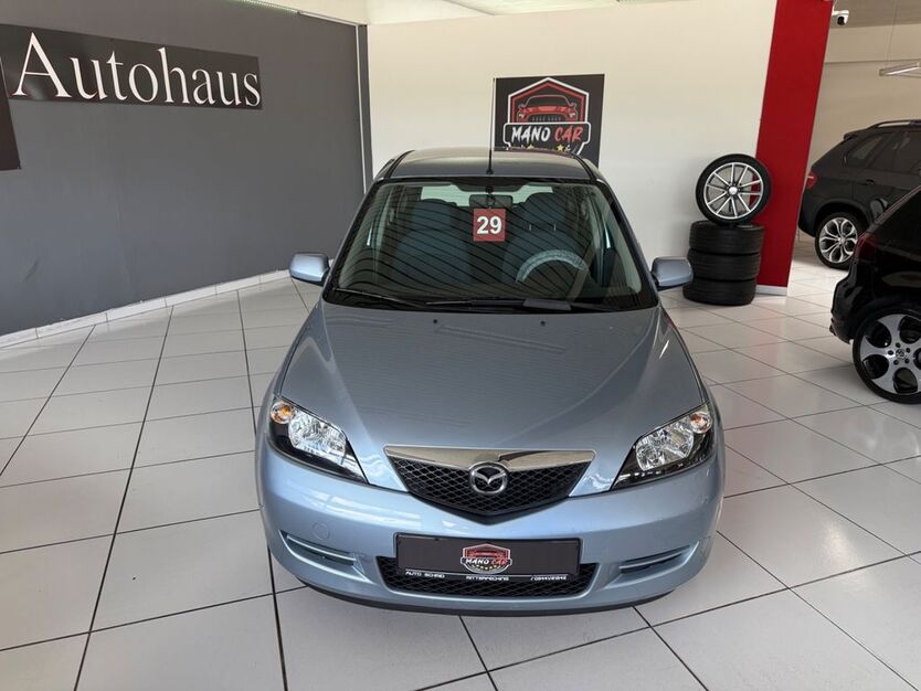 Mazda 2 110.000 km 2.499 € Kelheim 93309