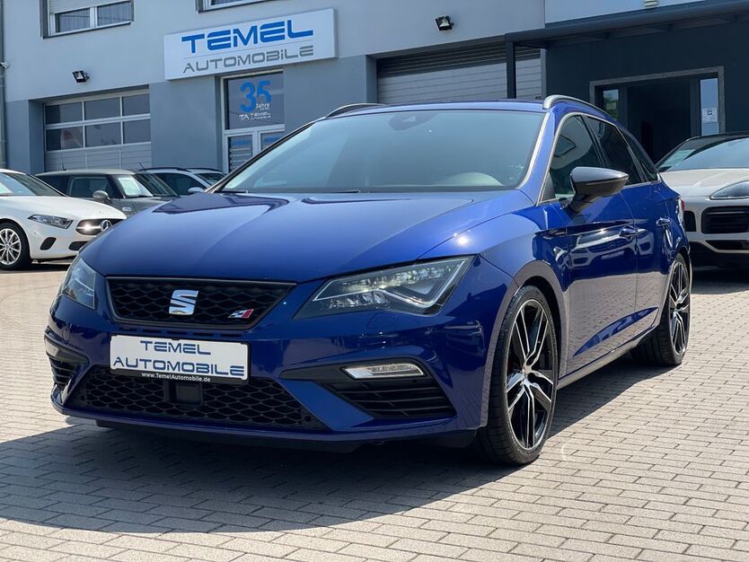 Seat Leon 95.725 km 20.999 € Montabaur-Eschelbach 56410