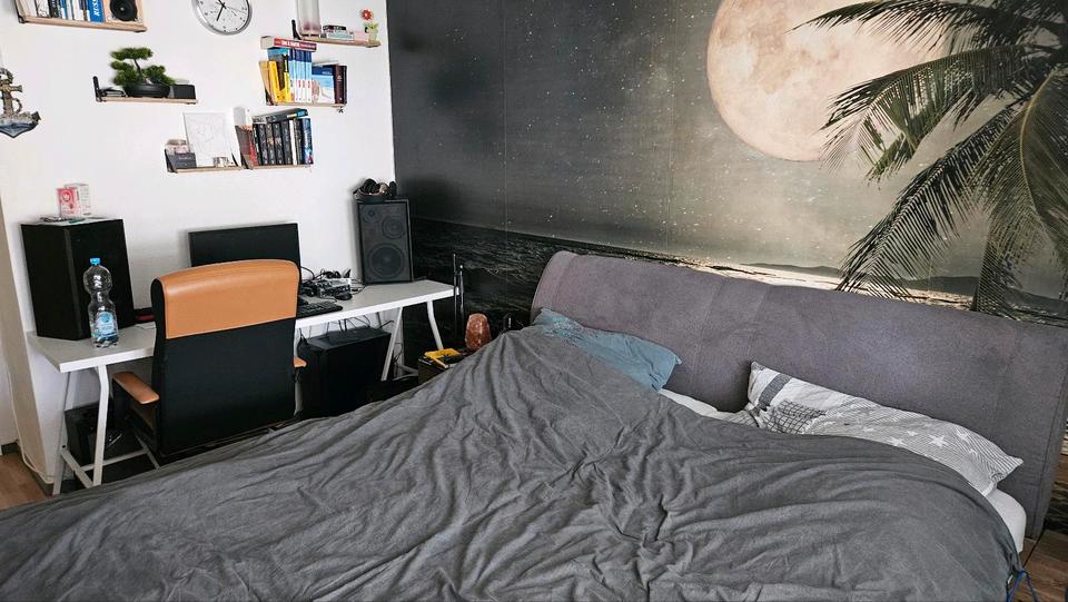 Etagenwohnung Mannheim Käfertal - 4 Zimmer, 96 m&sup2;, 350.000&euro; | Angebot:25017449