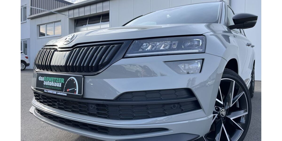 Skoda Karoq 36.455 km 28.860 &euro; Marktredwitz 95615