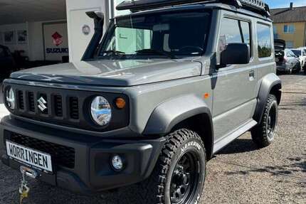 Suzuki Jimny 2.480 km 37.990 € Fulda 36043