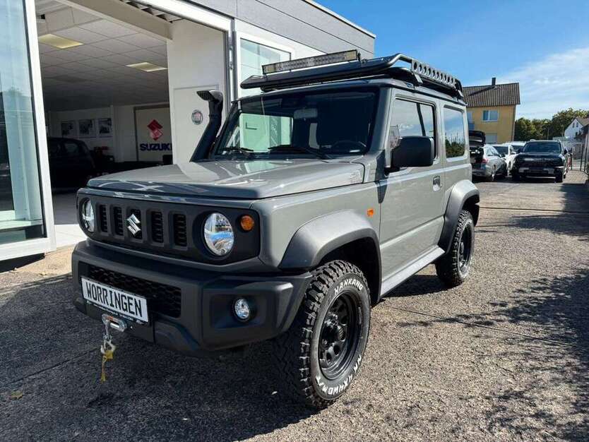 Suzuki Jimny 2.480 km 37.990 € Fulda 36043