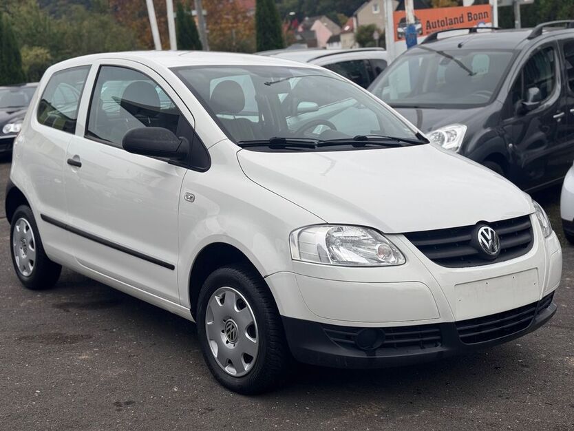 VW Fox 104.108 km 2.499 € bonn 53175
