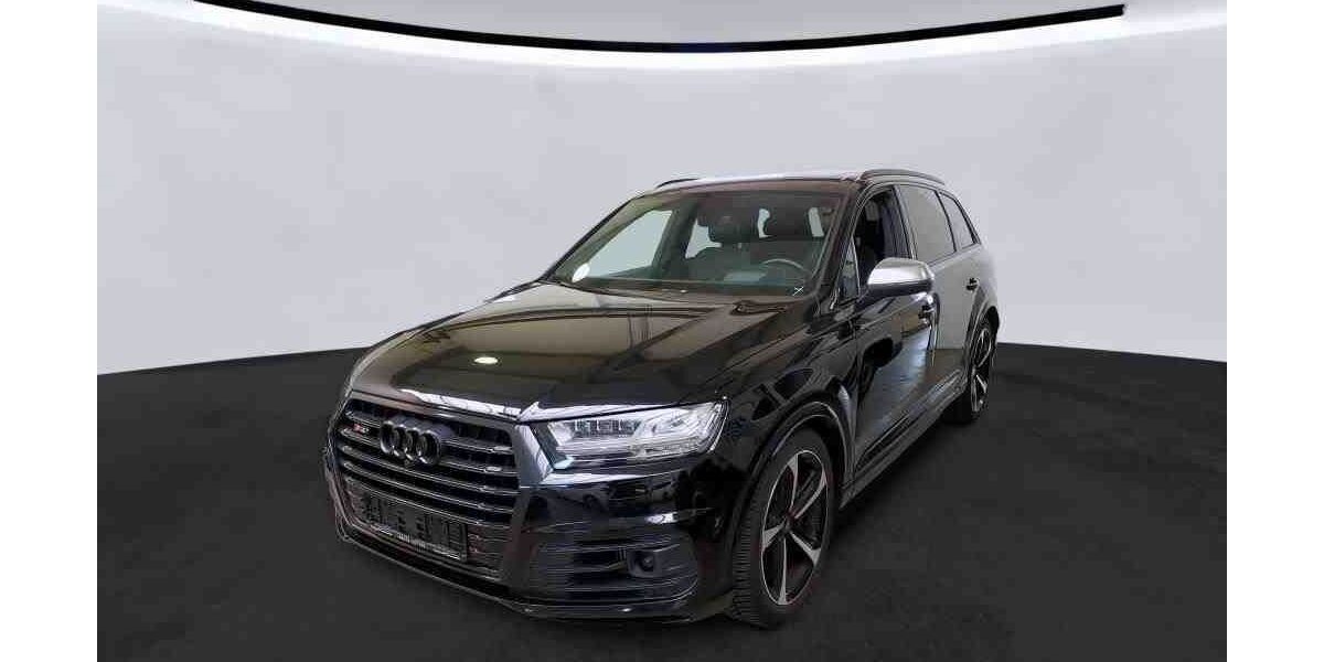 Audi SQ7 122.782 km 43.890 &euro; Weinstadt 71384