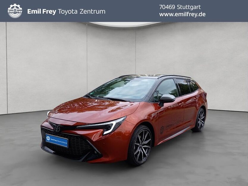 Corolla