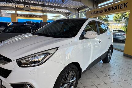 Hyundai ix35 160.000 km 8.850 &euro; Waltrop 45731