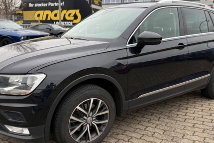 VW Tiguan 310.192 km 12.499 € Hanau 63452