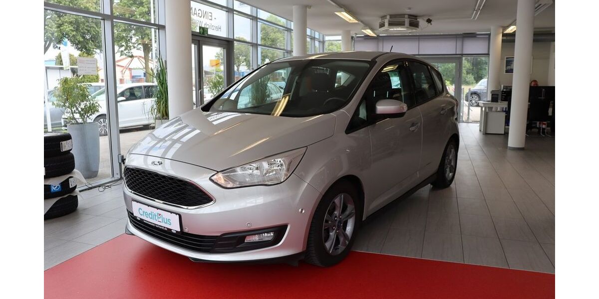 Ford C-Max 73.850 km 9.990 &euro; Gescher 48712