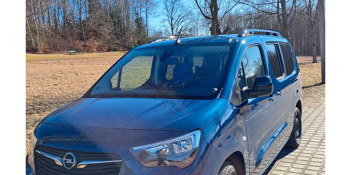 Opel Combo 24.000 km 22.900 &euro; Sohland 02689