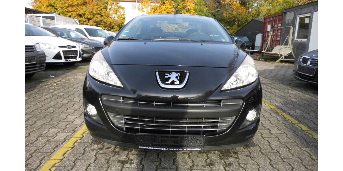 Peugeot 207 216.000 km 1.490 &euro; Mainz-Kastel 55252
