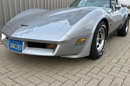 Corvette C3 93.755 km 36.900 € Bremen Überseestadt 28217