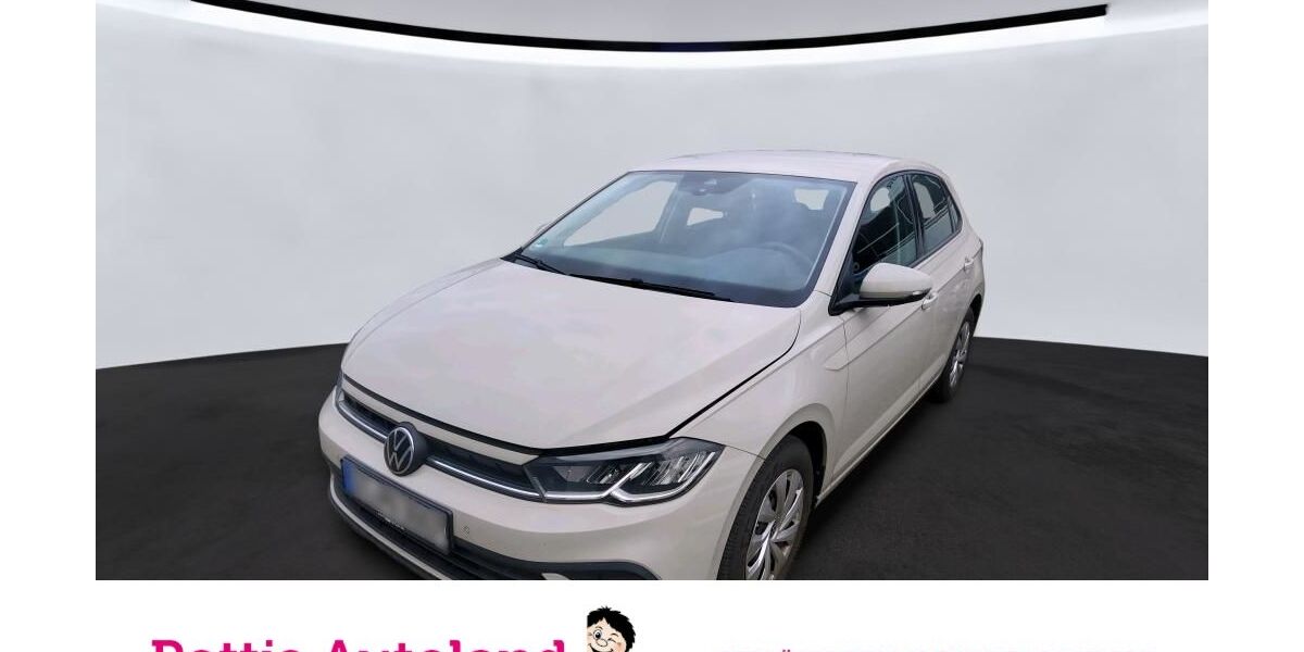VW Polo 86.742 km 13.977 &euro; Hamm 59075