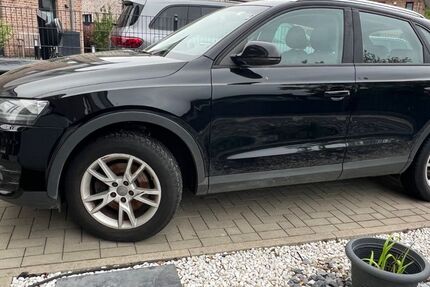 Audi Q3 130.000 km 11.900 &euro; Ahrensburg 22926