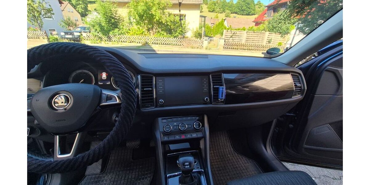 Skoda Kodiaq 143.631 km 22.222 &euro; Heidenheim an der Brenz 89520