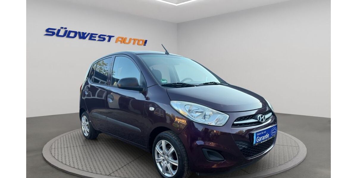 Hyundai i10 137.000 km 3.480 &euro; Altenkessel Saarbrücken 66126