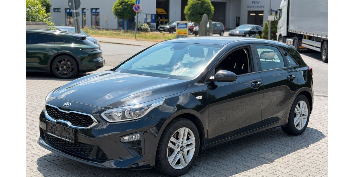 Kia ceed / Ceed 94.163 km 10.500 &euro; Alsdorf 52477