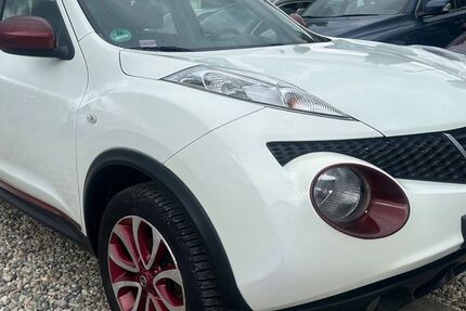 Nissan Juke 127.862 km 5.990 &euro; Potsdam Mittelmark / Beelitz 14547