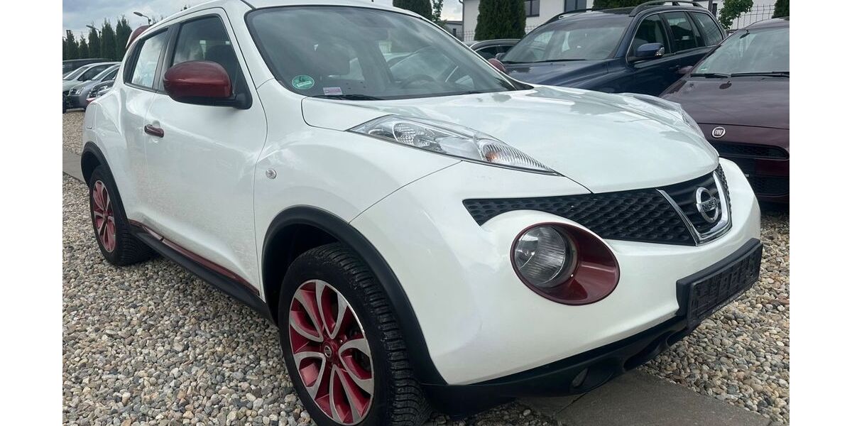 Nissan Juke 127.862 km 5.990 &euro; Potsdam Mittelmark / Beelitz 14547