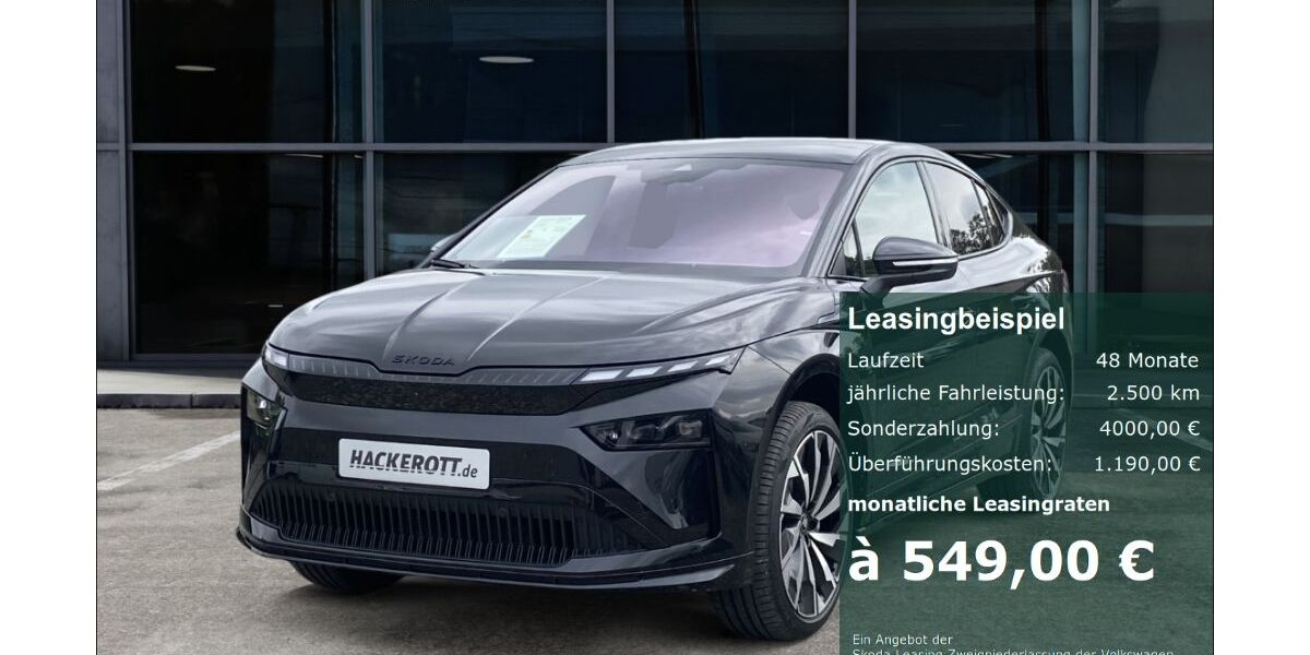 Skoda Enyaq 10.000 km 59.990 &euro; Langenhagen 30853