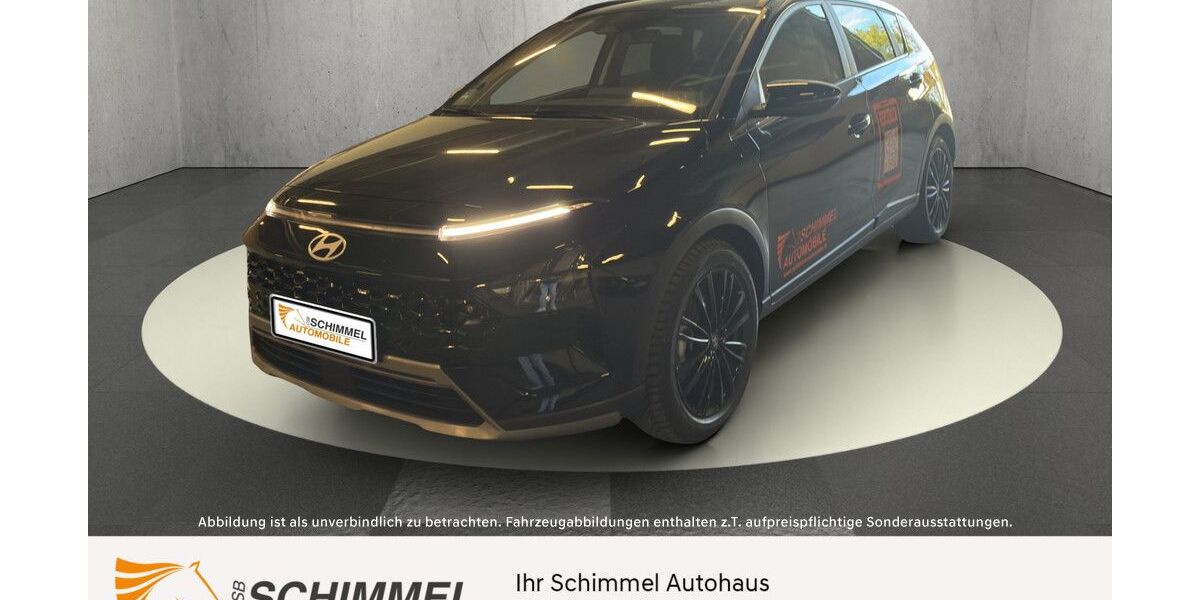 Hyundai BAYON 2.502 km 25.500 &euro; Berlin - Hohenschönhausen 13055