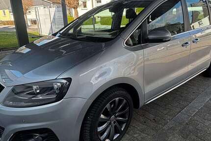 Seat Alhambra 165.446 km 7.500 &euro; Hemer 58675