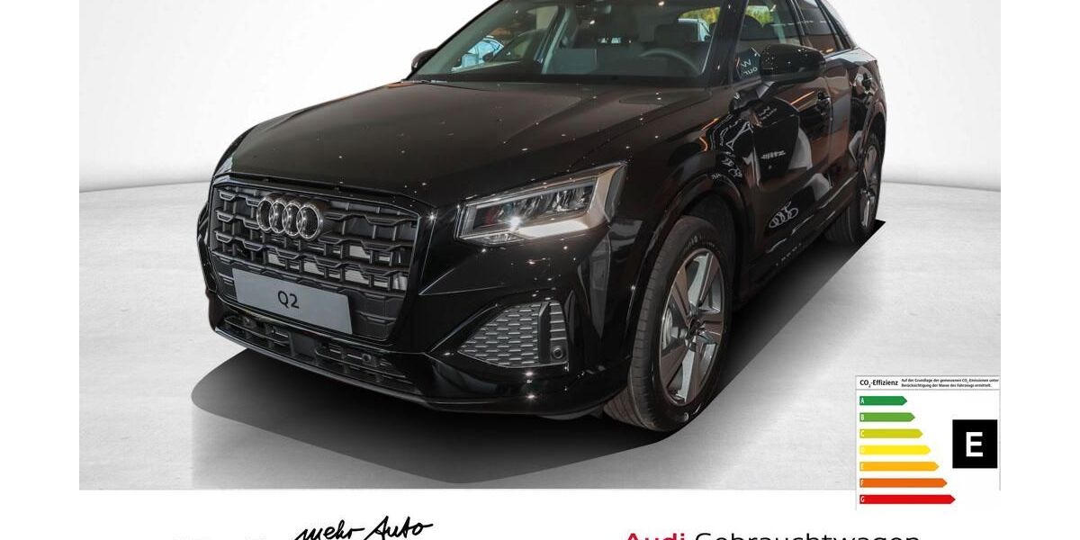 Audi Q2 4.000 km 38.880 &euro; Pfaffenhofen 85276