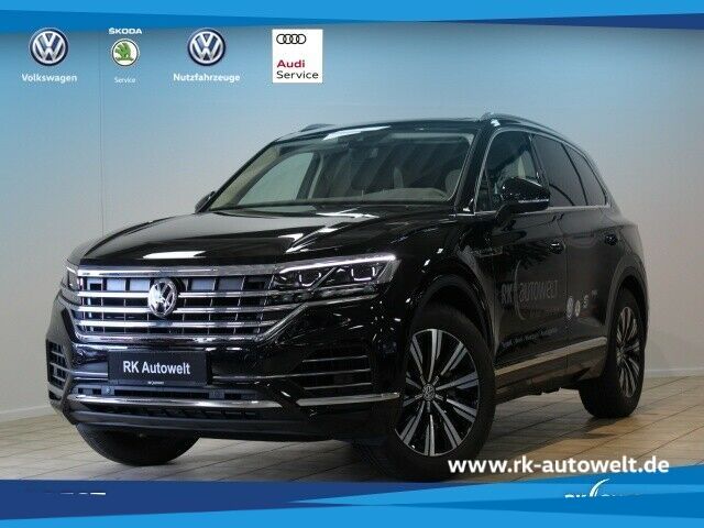 VW Touareg 73.700 km 59.990 € Soest 59494