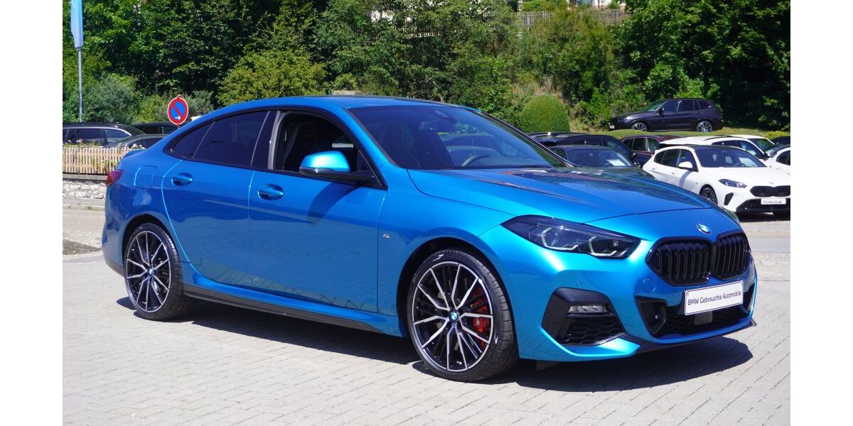 BMW 220 Gran Coupé 85.600 km 28.900 &euro; Deuerling 93180