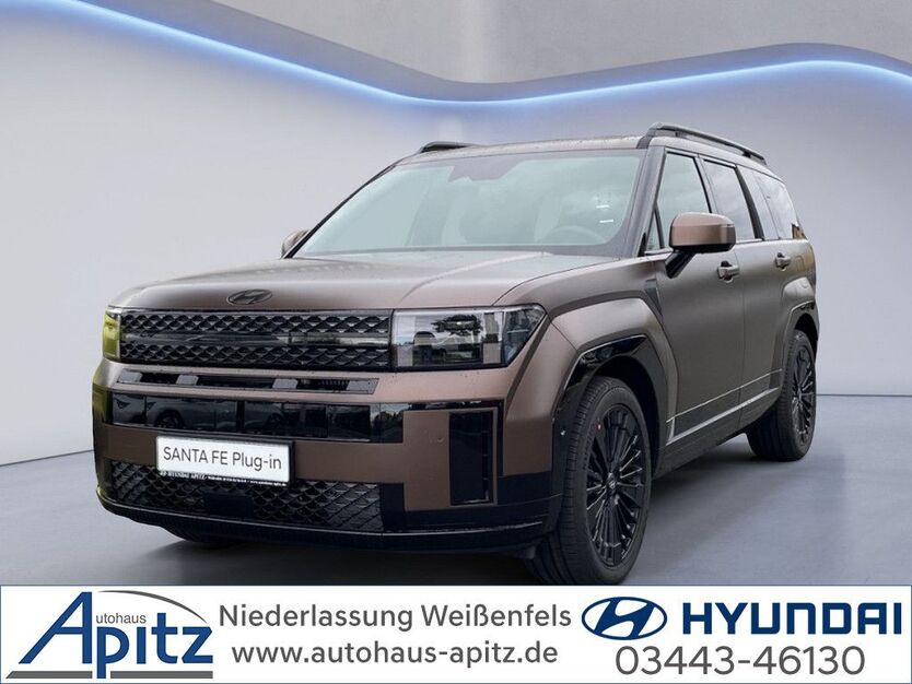 Hyundai SANTA FE 2.500 km 61.500 € Weißenfels 06667