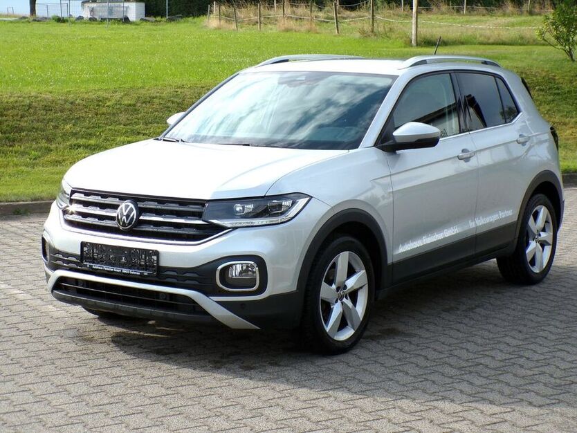 T-Cross