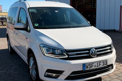VW Caddy 129.800 km 23.950 &euro; Weißenfels 06667