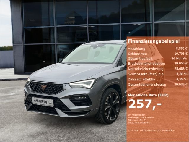 Cupra Ateca 23.815 km 32.880 &euro; Burgwedel 30938