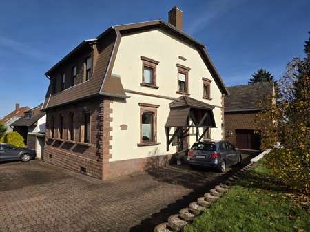 Haus zum Kaufen in Riegelsberg 344.000 € 158 m² 6 zimmer