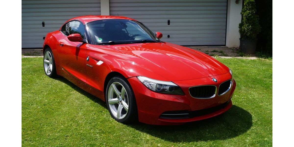 BMW Z4 81.500 km 22.290 &euro; Bockenheim 67278
