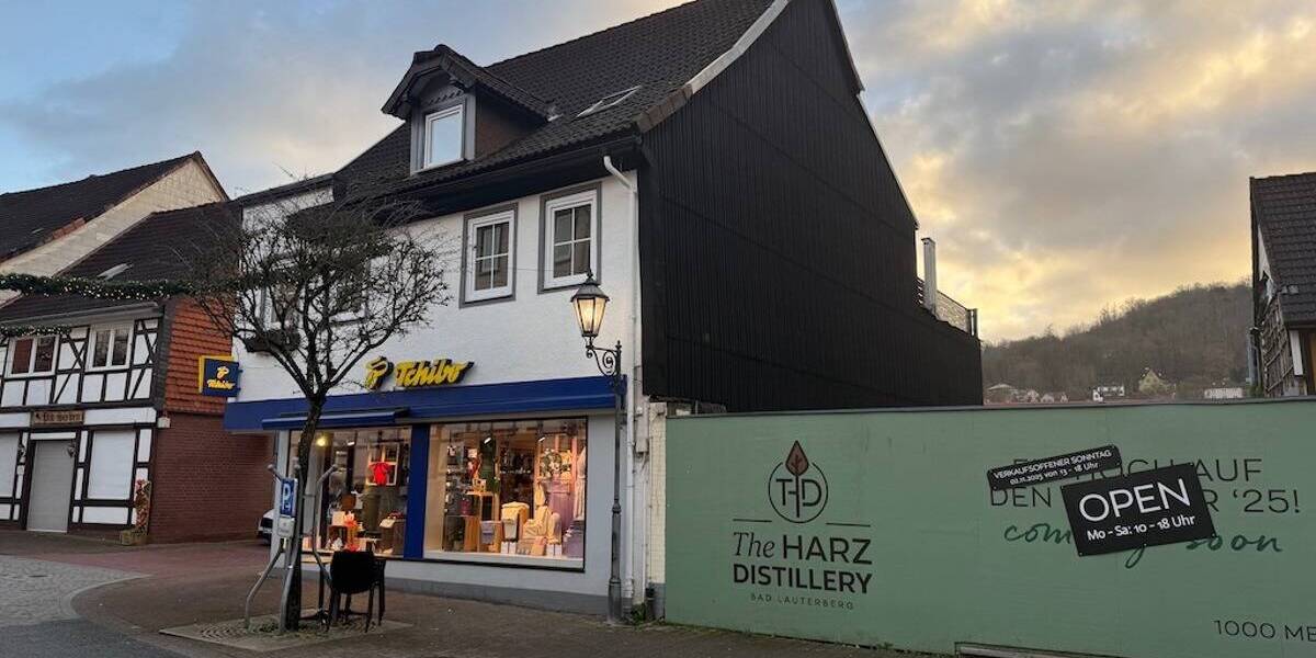 Mehrfamilienhaus, Wohnhaus Bad Lauterberg im Harz Bad Lauterberg - 5 Zimmer, 165 m&sup2;, 295.000&euro; | Angebot:26229046